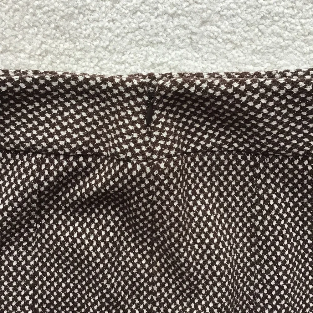 ALFANI PETITE WOOL SKIRT 4P